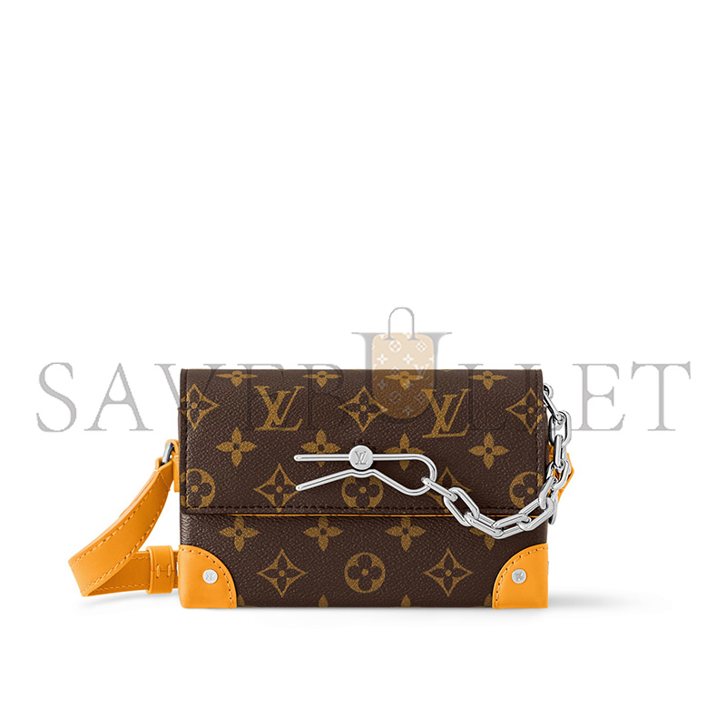 l0vis Vvtt0n steamer wearable wallet m12811 (18*11*6.5cm)